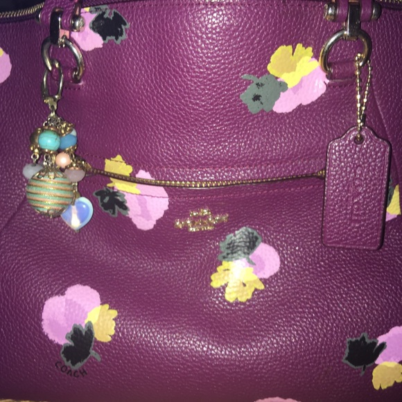 Coach purse .. excellent condition .. - Picture 2 of 3